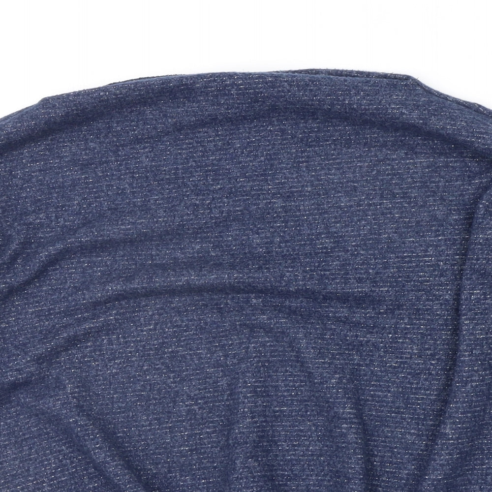 George Womens Blue   Pullover Jumper Size 12