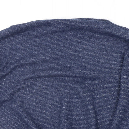 George Womens Blue   Pullover Jumper Size 12