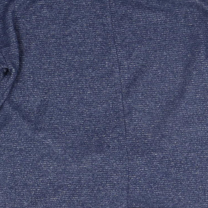 George Womens Blue   Pullover Jumper Size 12