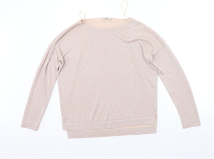 TU Womens Pink   Pullover Jumper Size 12