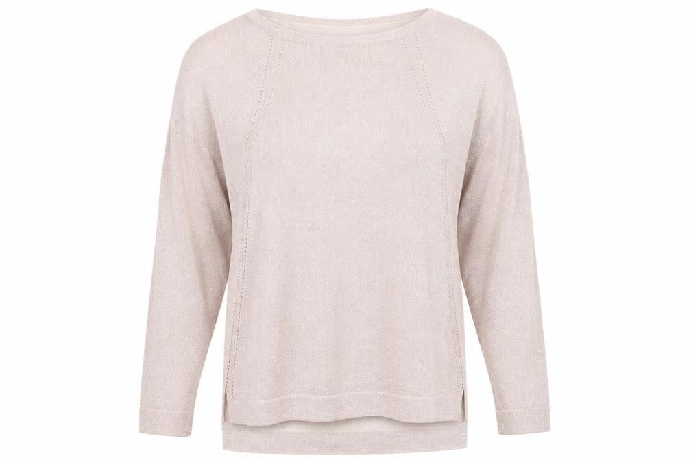 Womens UK Size 12 TU Pink Pullover Jumper