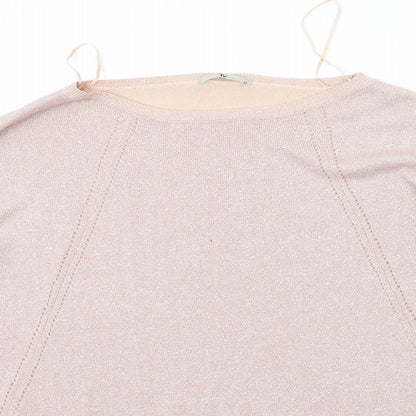 TU Womens Pink   Pullover Jumper Size 12