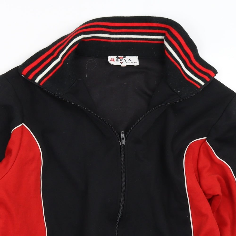 Acy's Of London Mens Black   Jacket  Size S