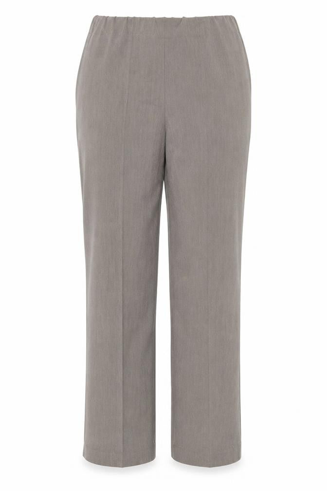 Classics Womens Grey   Trousers  Size 12 L29 in