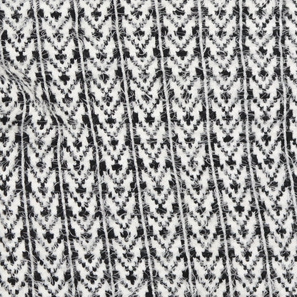 Womens UK Size 10 Select White Pullover Jumper