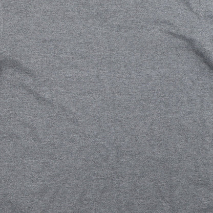 Womens UK Size M H&M Grey Pullover Jumper