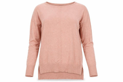 Womens UK Size 6 Atmosphere Pink Pullover Jumper