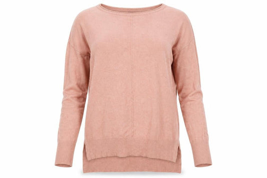 Womens UK Size 6 Atmosphere Pink Pullover Jumper