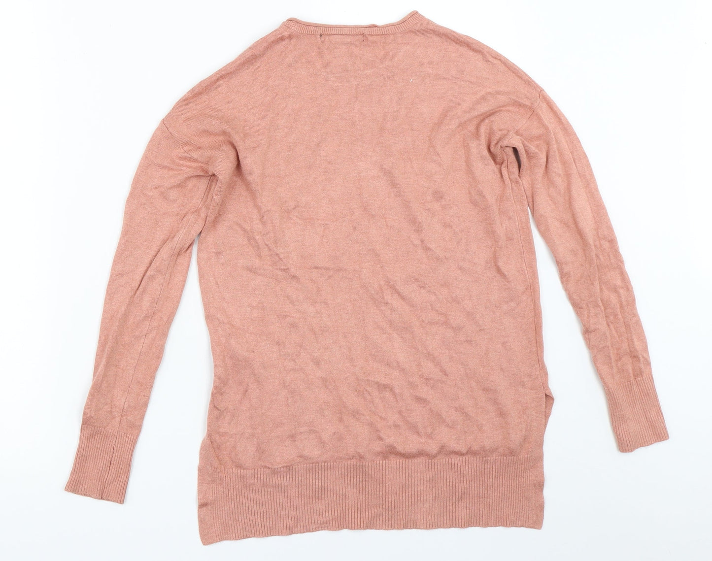 Womens UK Size 6 Atmosphere Pink Pullover Jumper