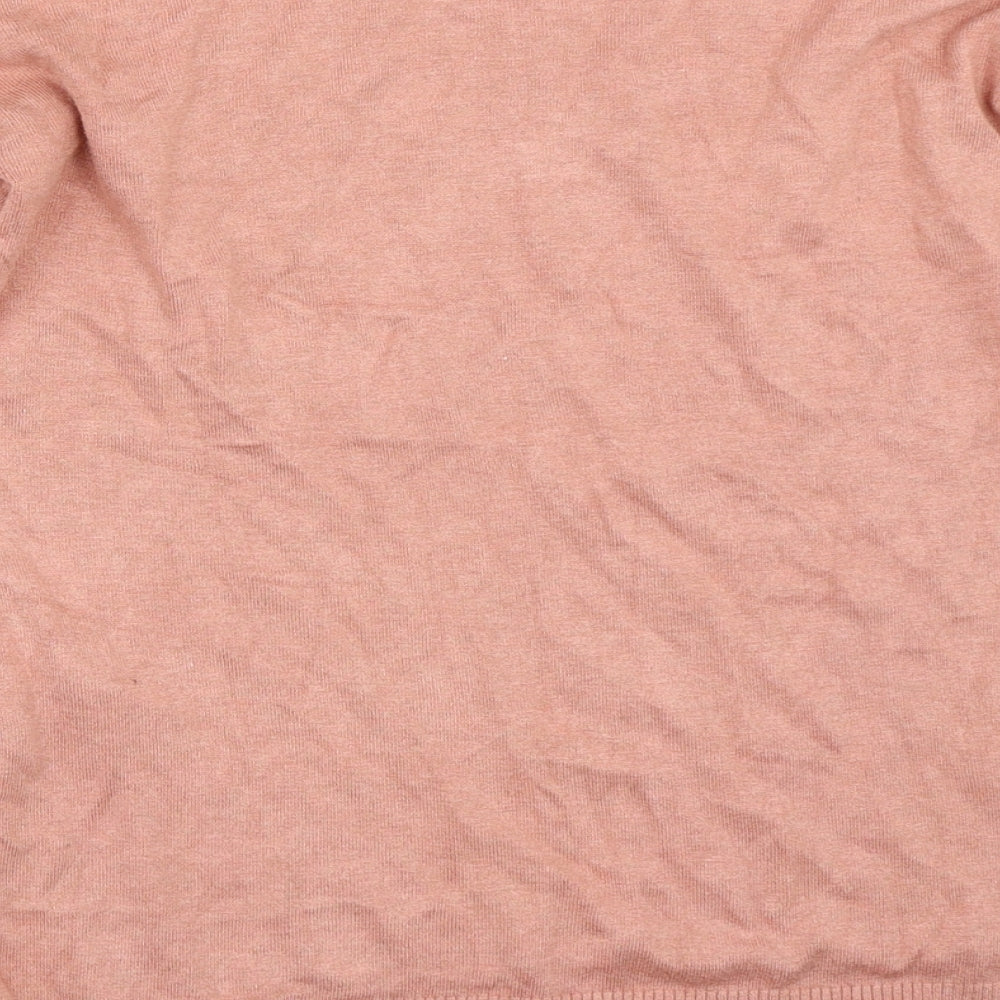 Womens UK Size 6 Atmosphere Pink Pullover Jumper