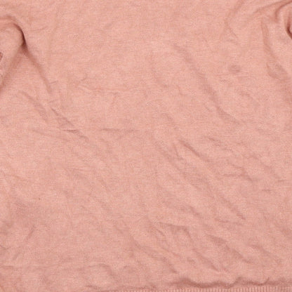 Womens UK Size 6 Atmosphere Pink Pullover Jumper