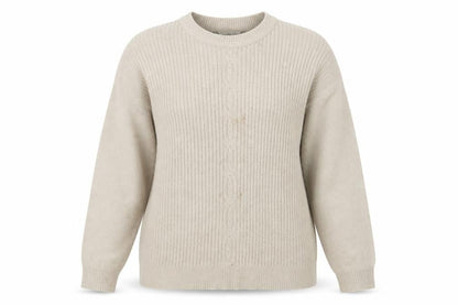 Womens UK Size L Akal Collection Beige Pullover Jumper