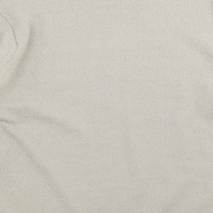 Womens UK Size L Akal Collection Beige Pullover Jumper