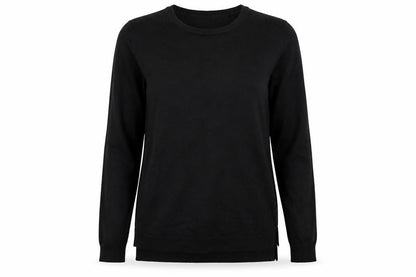 Womens UK Size 12 Studio Black Pullover Jumper
