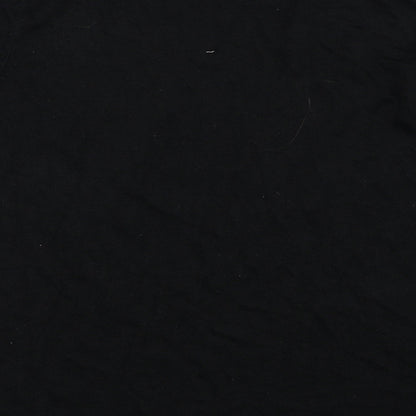 Womens UK Size 12 Studio Black Pullover Jumper