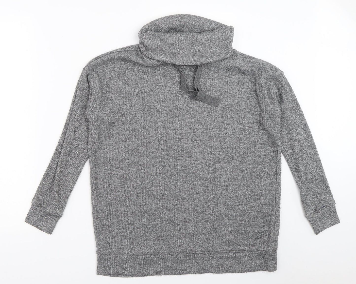 F&F Womens Grey   Pullover Jumper Size 8