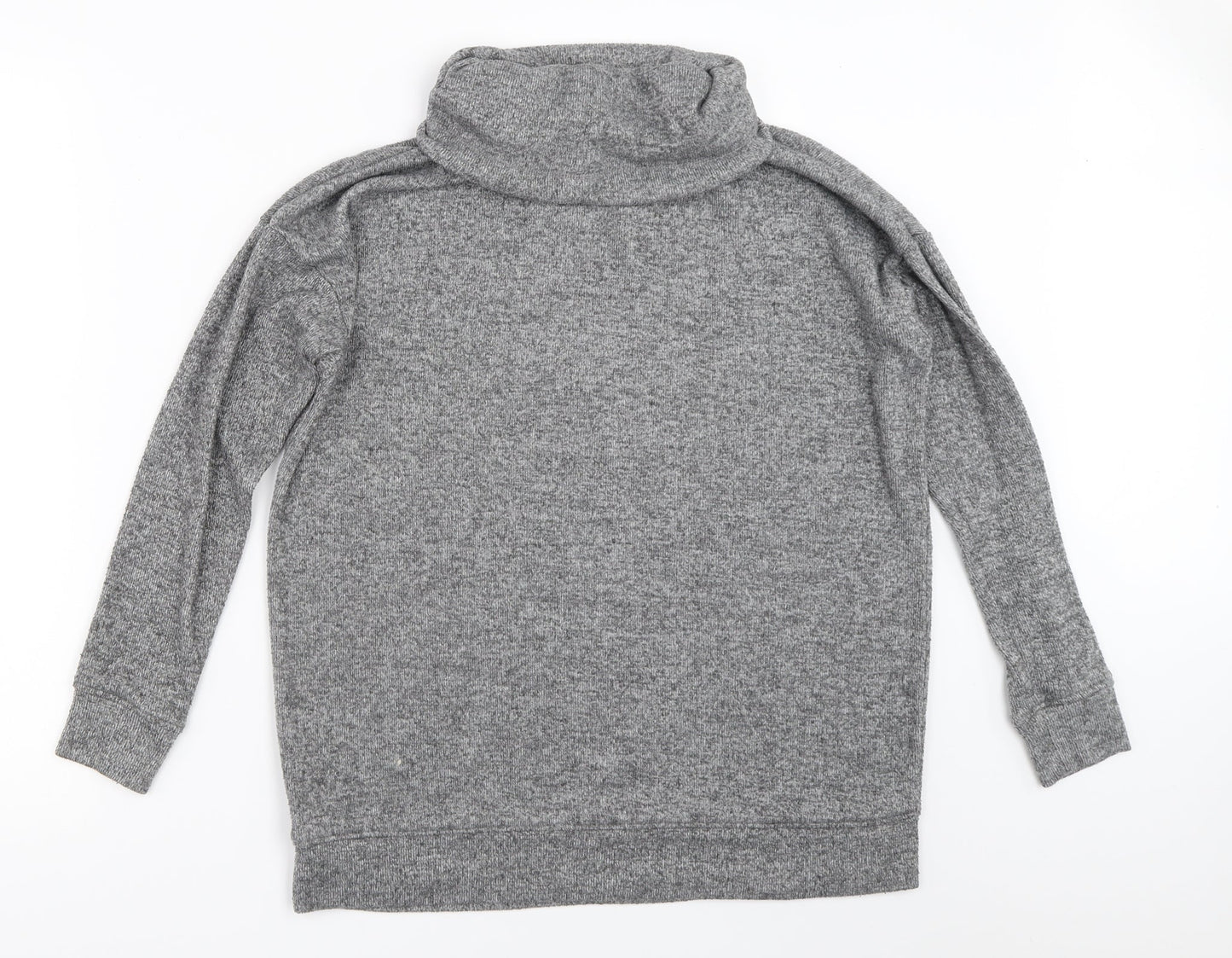 F&F Womens Grey   Pullover Jumper Size 8