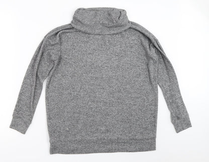 F&F Womens Grey   Pullover Jumper Size 8