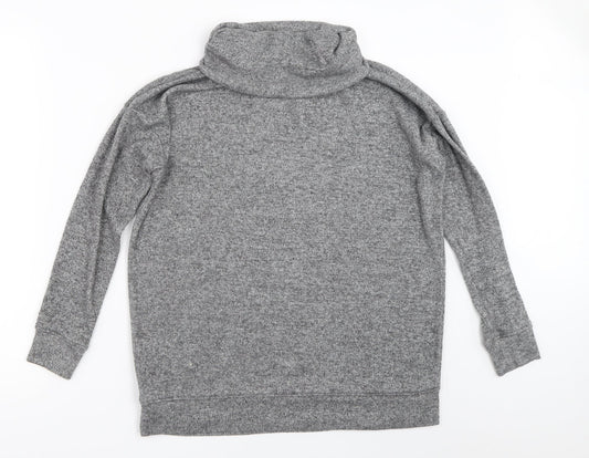 F&F Womens Grey   Pullover Jumper Size 8