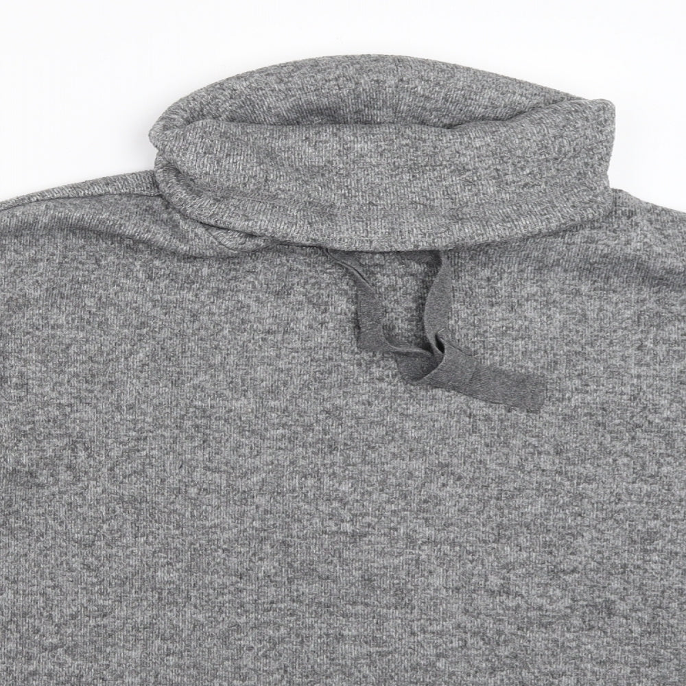 F&F Womens Grey   Pullover Jumper Size 8