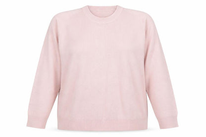 Womens UK Size 18 Berkertex Pink Pullover Jumper