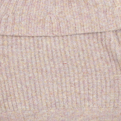 Womens UK Size M H&M Pink Pullover Jumper