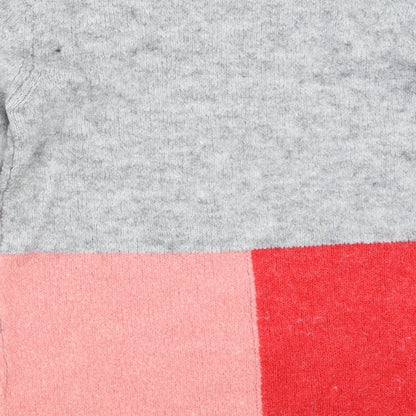 Womens UK Size S NEXT Grey Pullover Jumper