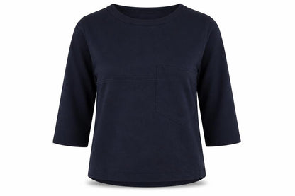 Womens UK Size XS NEXT Blue Pullover Sweatshirt