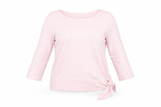 Womens UK Size L Platinum Pink Pullover Jumper