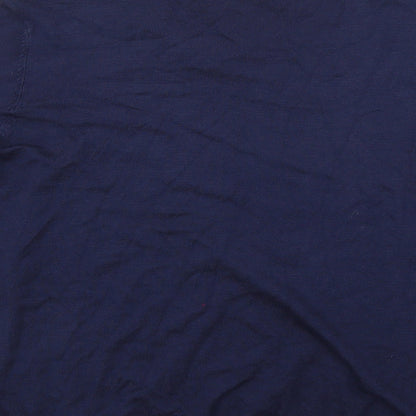 George Womens Blue   Pullover Jumper Size 14