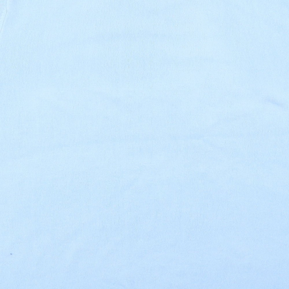 Damart Womens Blue   Pullover Jumper Size 20