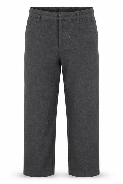 George Boys Grey   Capri Trousers Size 9-10 Years