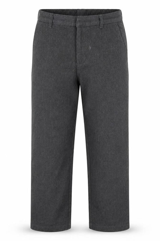 George Boys Grey   Capri Trousers Size 9-10 Years