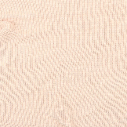 Avenue Womens Pink   Pullover Jumper Size 14