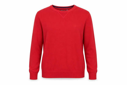 Womens UK Size M Matalan Red Pullover Jumper