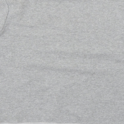 Topman Mens Grey   Pullover Jumper Size M