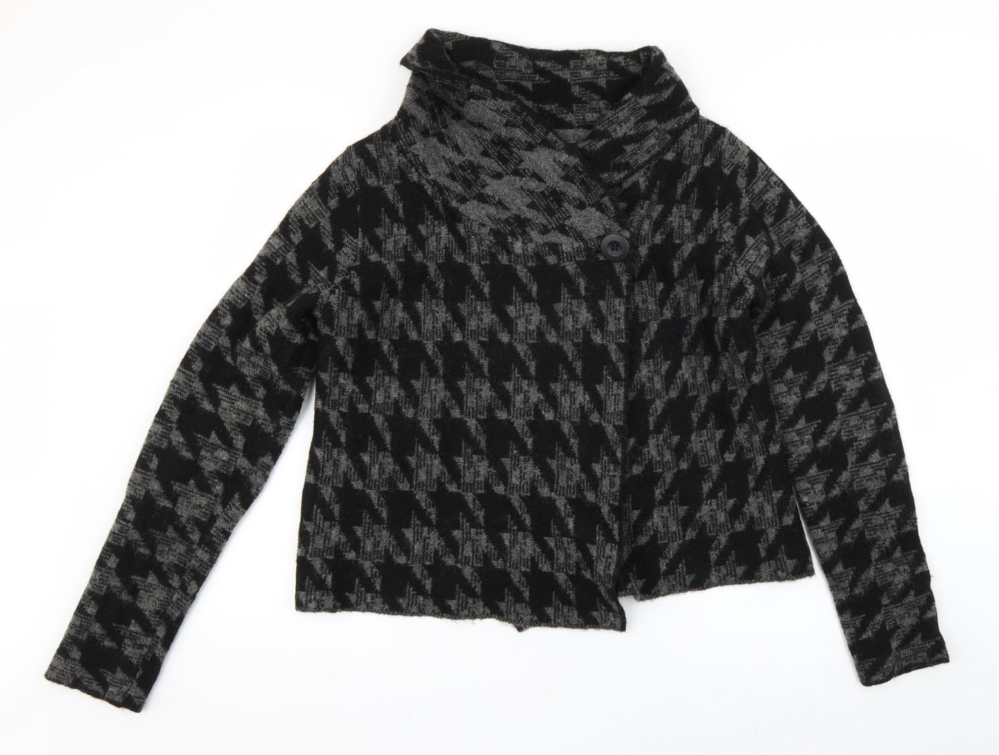 Kenar Womens Black   Jacket  Size M