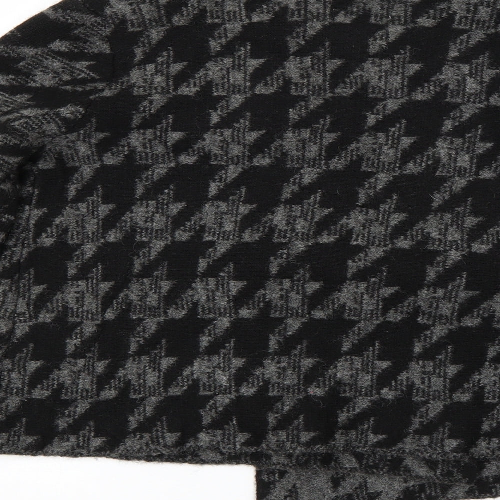 Kenar Womens Black   Jacket  Size M