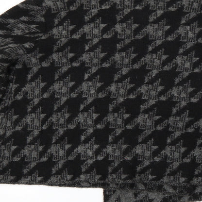 Kenar Womens Black   Jacket  Size M