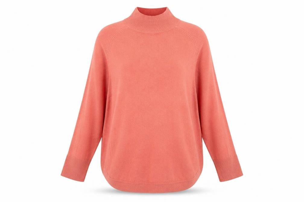 Marks and Spencer Womens Pink   Pullover Jumper Size M