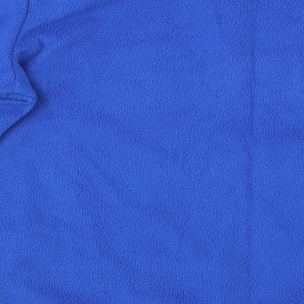 Pj collections Boys Blue Solid   Pyjama Top Size 9-10 Years