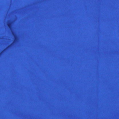 Pj collections Boys Blue Solid   Pyjama Top Size 9-10 Years