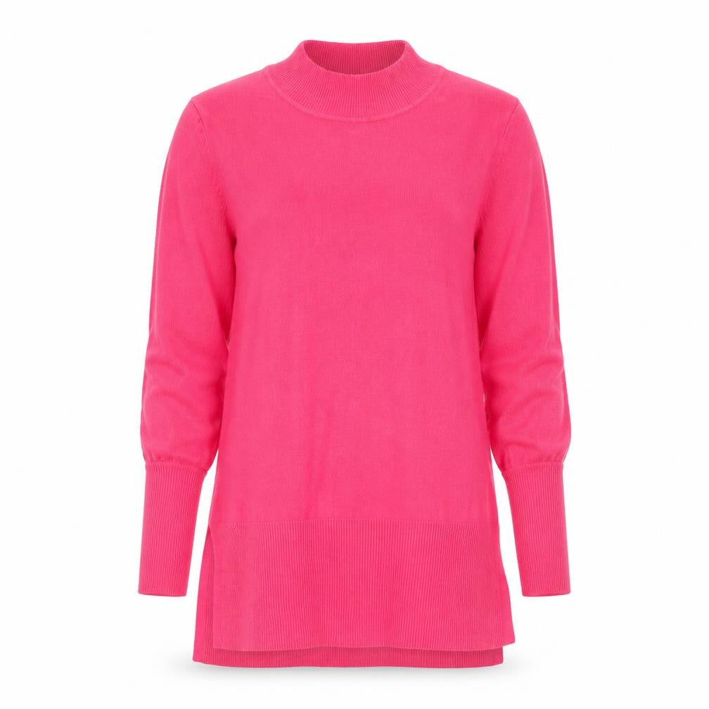 Womens UK Size XS Marks and Spencer Pink Pullover Jumper