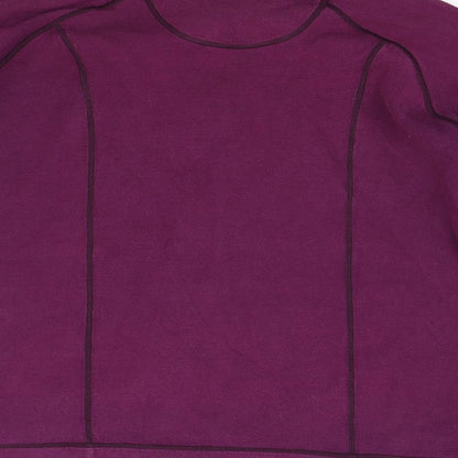 Womens UK Size M Preworn Purple Jacket