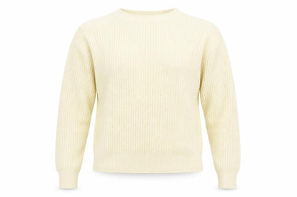 Womens UK Size 12 Boohoo Beige Pullover Jumper