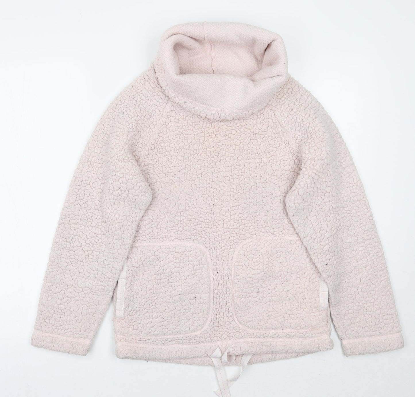Womens UK Size S Newlook Pink Pullover Jumper