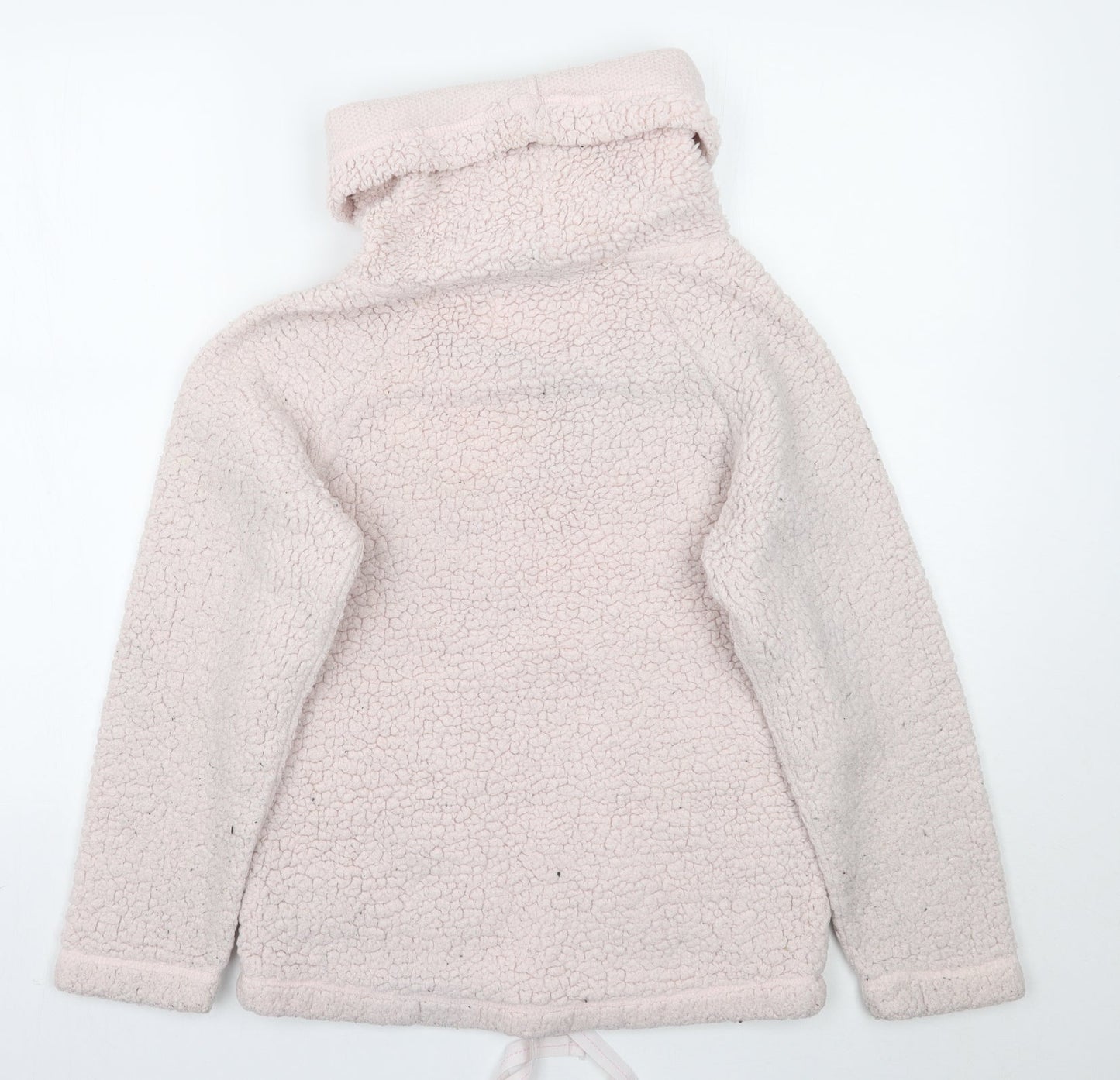 Womens UK Size S Newlook Pink Pullover Jumper