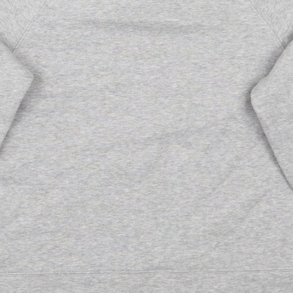 Fruit of the Loom Womens Grey   Pullover Jumper Size XS