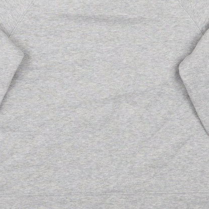 Fruit of the Loom Womens Grey   Pullover Jumper Size XS