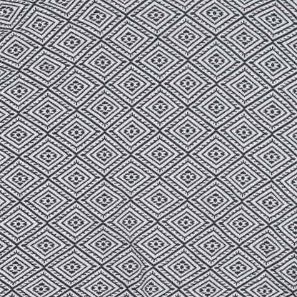 F&F Womens White Geometric  Pullover Jumper Size 12